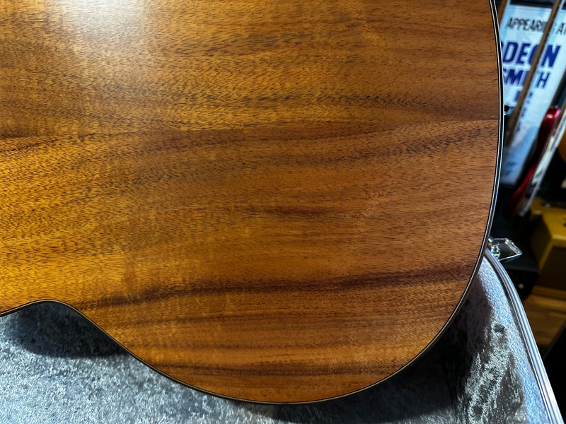 McIlroy A47 Hawaiian Koa/Adirondack Spruce Natural 2020