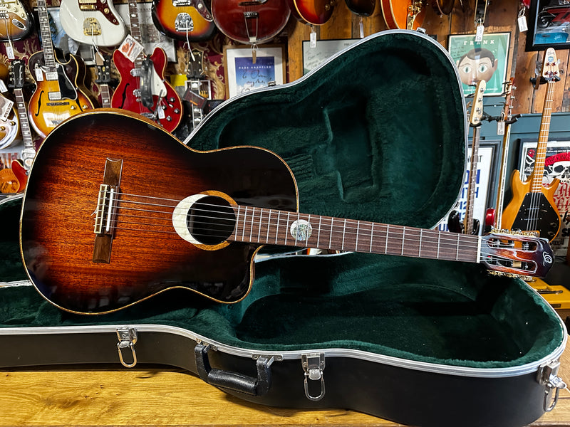 Ortega Eclipse Suite C/E Sunburst