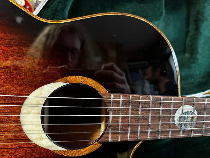 Ortega Eclipse Suite C/E Sunburst