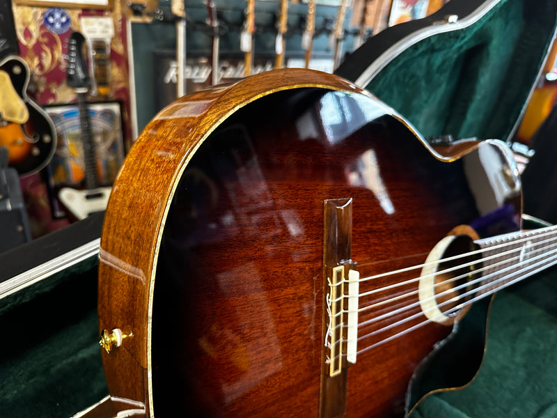 Ortega Eclipse Suite C/E Sunburst