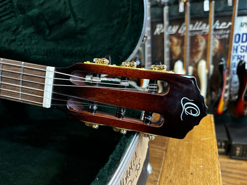 Ortega Eclipse Suite C/E Sunburst