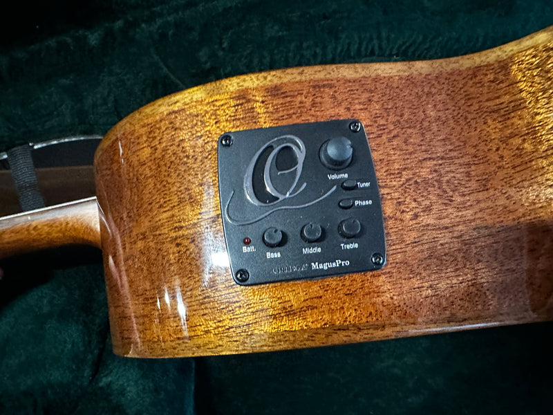 Ortega Eclipse Suite C/E Sunburst