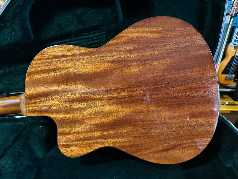 Ortega Eclipse Suite C/E Sunburst