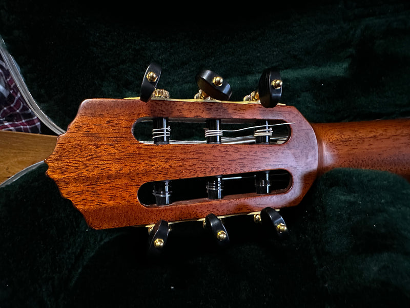 Ortega Eclipse Suite C/E Sunburst