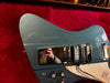 Gibson Firebird V Lyre Tail Vibrola Limited Edition Pelham Blue 2016