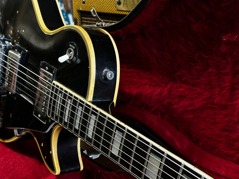 Gibson Les Paul Custom Ebony 1981