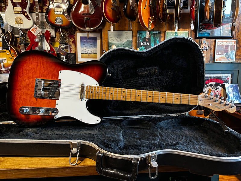 Fender American Standard Telecaster Sunburst 1995