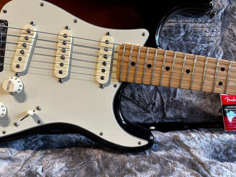 Fender American Professional Stratocaster Sunburst 2016