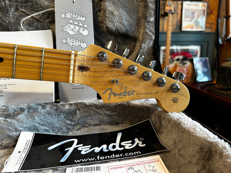 Fender American Professional Stratocaster Sunburst 2016