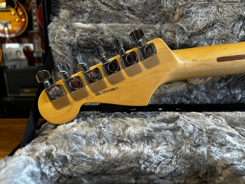 Fender American Professional Stratocaster Sunburst 2016
