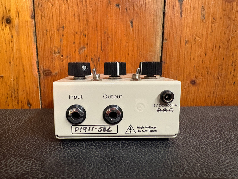 Kingsley Page Tube Boost V2 - Some Neck Guitars