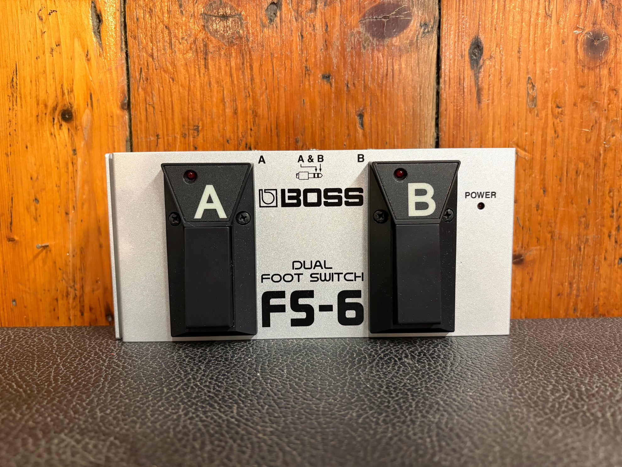 boss fs 6 pedal Boss FS-6 Dual Footswitch