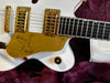 Gretsch G6636T Players Edition Falcon Center Block Double-Cut White 2022
