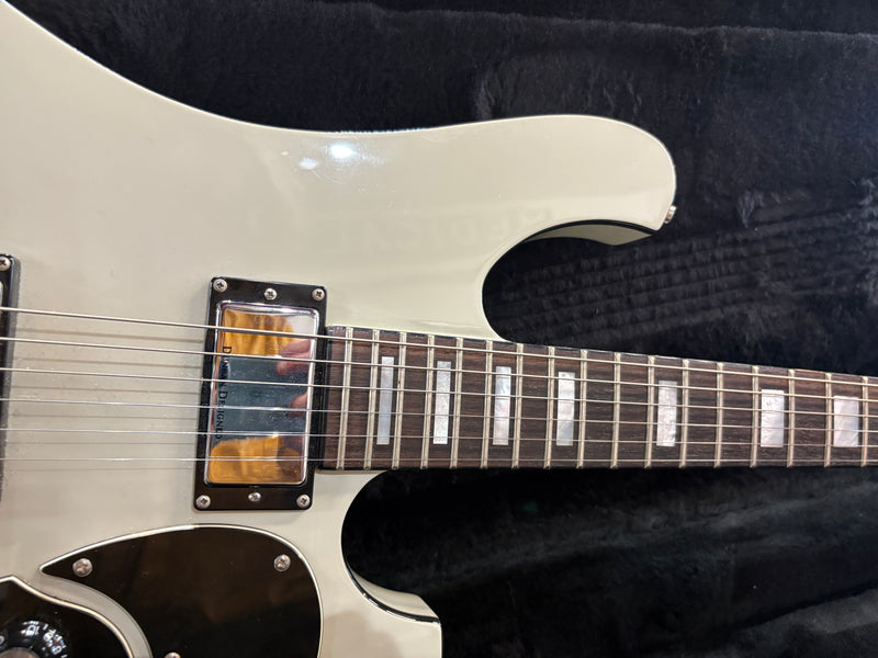 Schecter Diamond Series Prototype Ex. The Cure 2007
