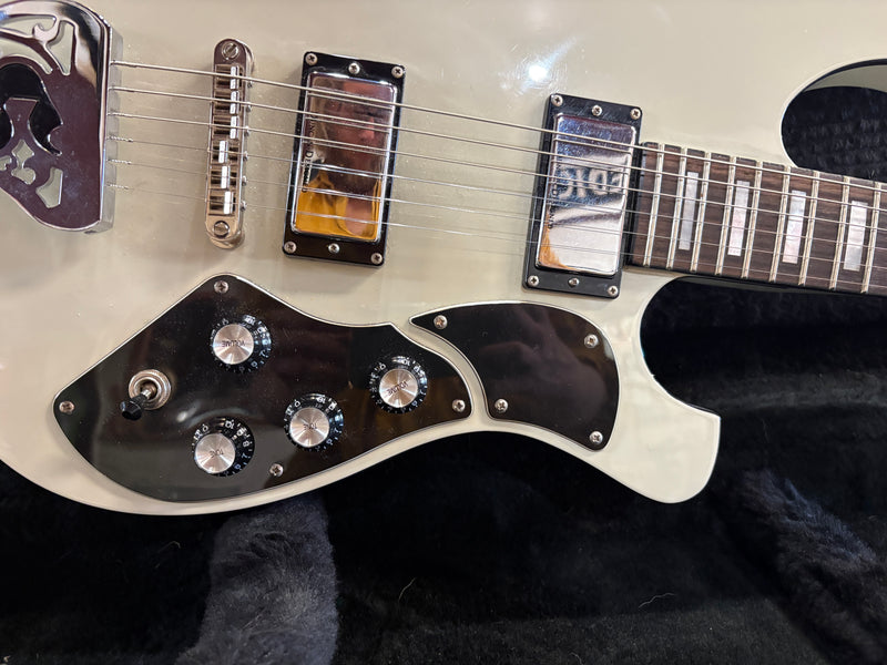 Schecter Diamond Series Prototype Ex. The Cure 2007