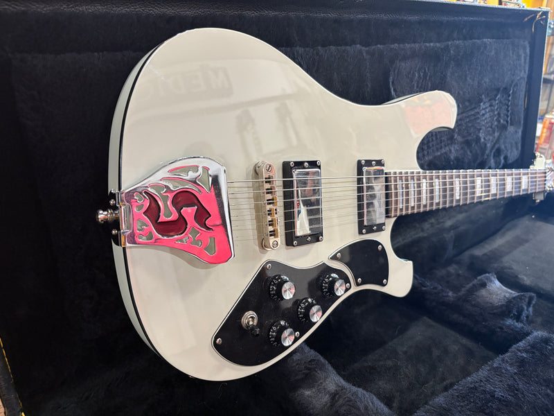 Schecter Diamond Series Prototype Ex. The Cure 2007