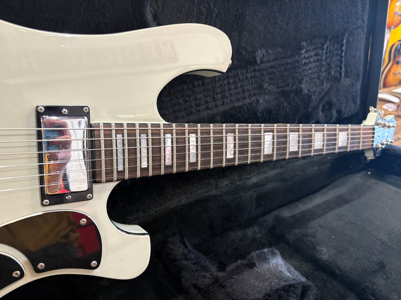 Schecter Diamond Series Prototype Ex. The Cure 2007