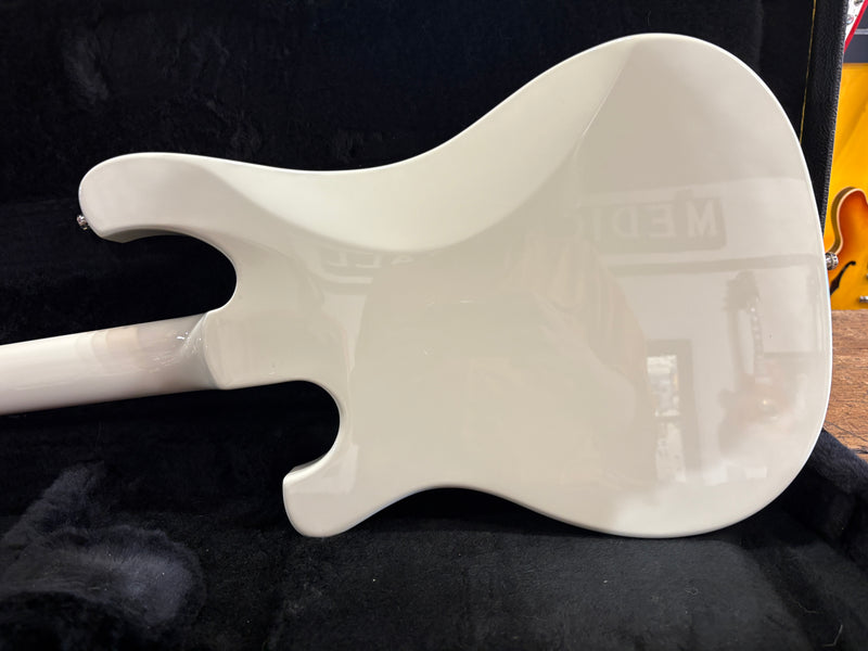 Schecter Diamond Series Prototype Ex. The Cure 2007