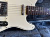 Fender '62 Telecaster Custom Tuxedo Olympic White CIJ 2008