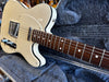 Fender '62 Telecaster Custom Tuxedo Olympic White CIJ 2008