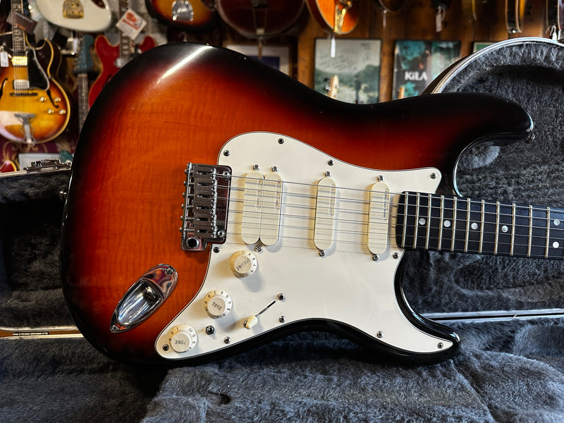 Fender Stratocaster Ultra Antique Burst 1993