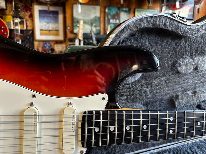 Fender Stratocaster Ultra Antique Burst 1993