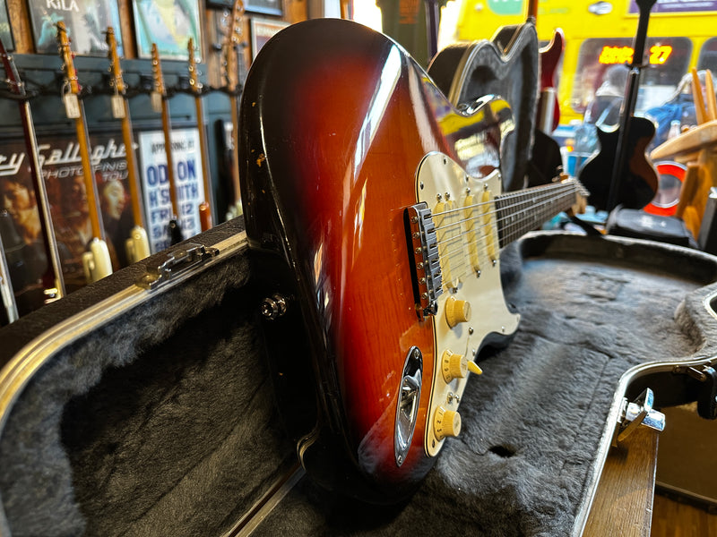Fender Stratocaster Ultra Antique Burst 1993