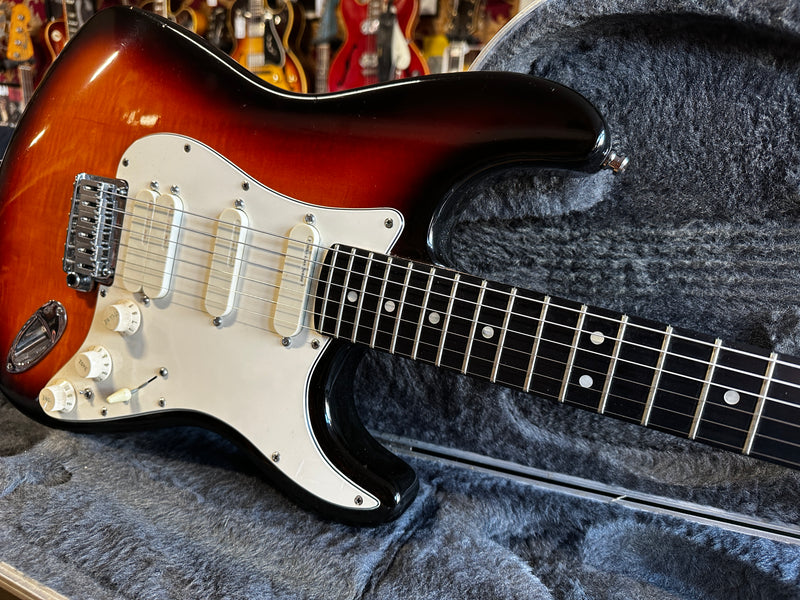 Fender Stratocaster Ultra Antique Burst 1993