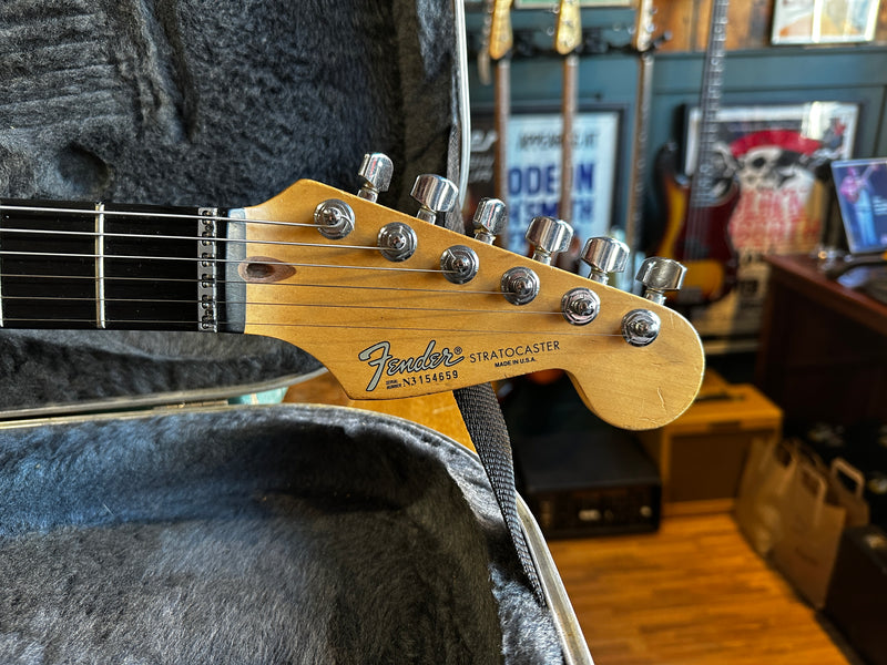 Fender Stratocaster Ultra Antique Burst 1993