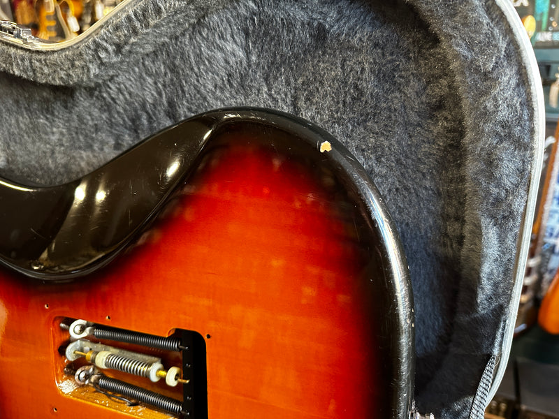 Fender Stratocaster Ultra Antique Burst 1993