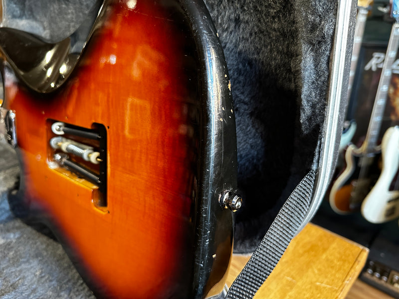 Fender Stratocaster Ultra Antique Burst 1993