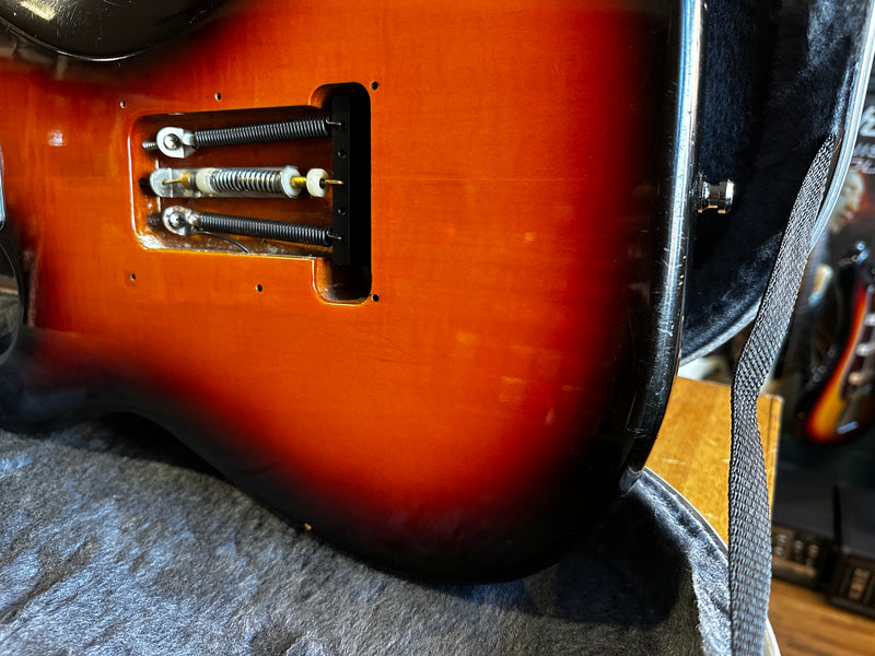 Fender Stratocaster Ultra Antique Burst 1993