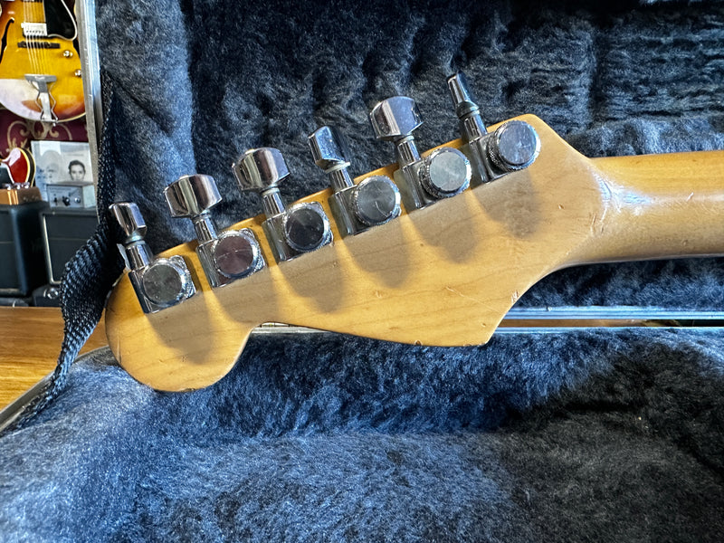 Fender Stratocaster Ultra Antique Burst 1993