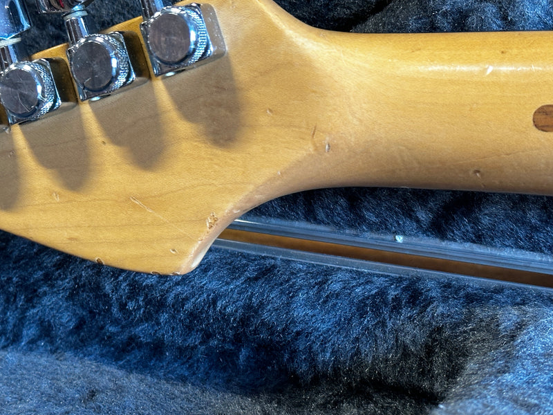 Fender Stratocaster Ultra Antique Burst 1993