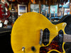 Heritage H-137 Double Cut TV Yellow 2009