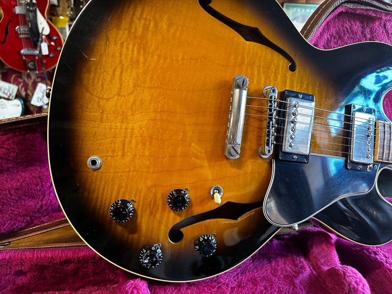 Gibson ES-335 Sunburst 1996