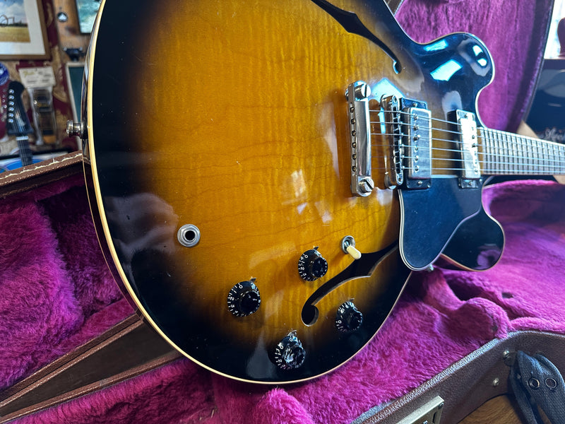 Gibson ES-335 Sunburst 1996