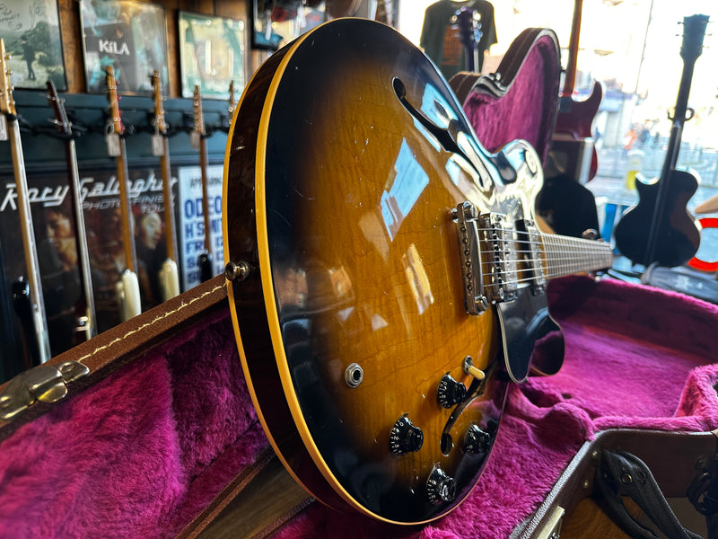 Gibson ES-335 Sunburst 1996