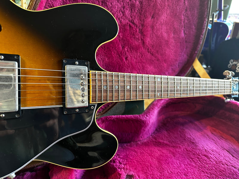 Gibson ES-335 Sunburst 1996