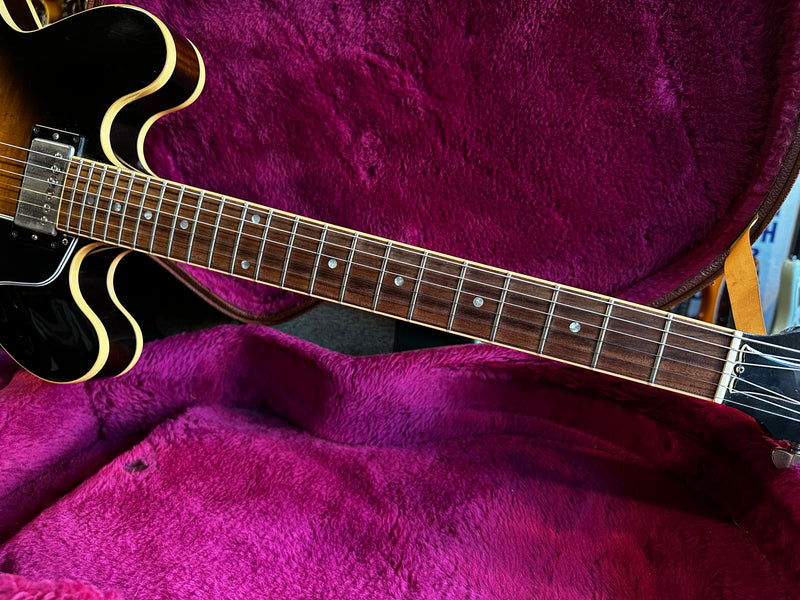 Gibson ES-335 Sunburst 1996