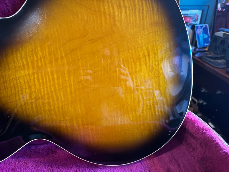 Gibson ES-335 Sunburst 1996