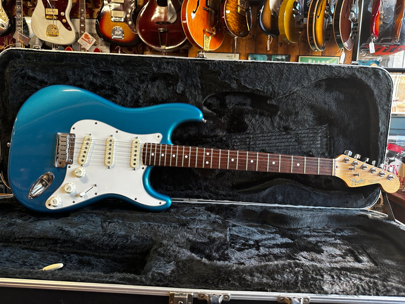 Fender American Standard Stratocaster Lake Placid Blue 1987