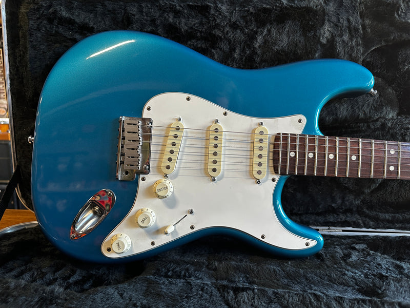 Fender American Standard Stratocaster Lake Placid Blue 1987