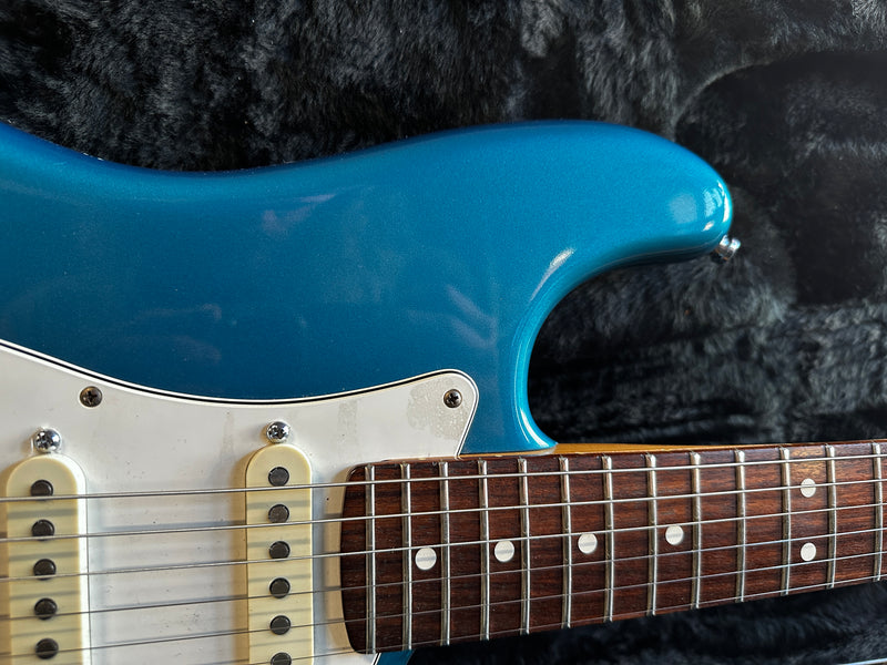 Fender American Standard Stratocaster Lake Placid Blue 1987