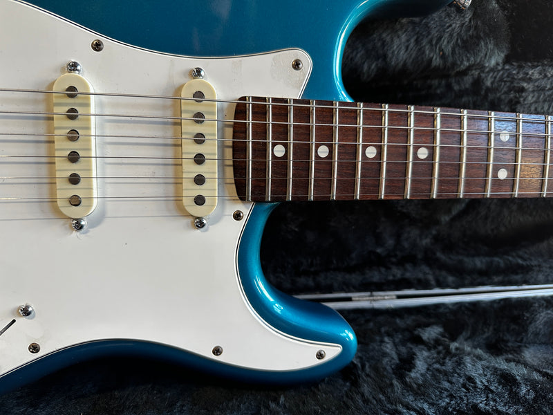 Fender American Standard Stratocaster Lake Placid Blue 1987