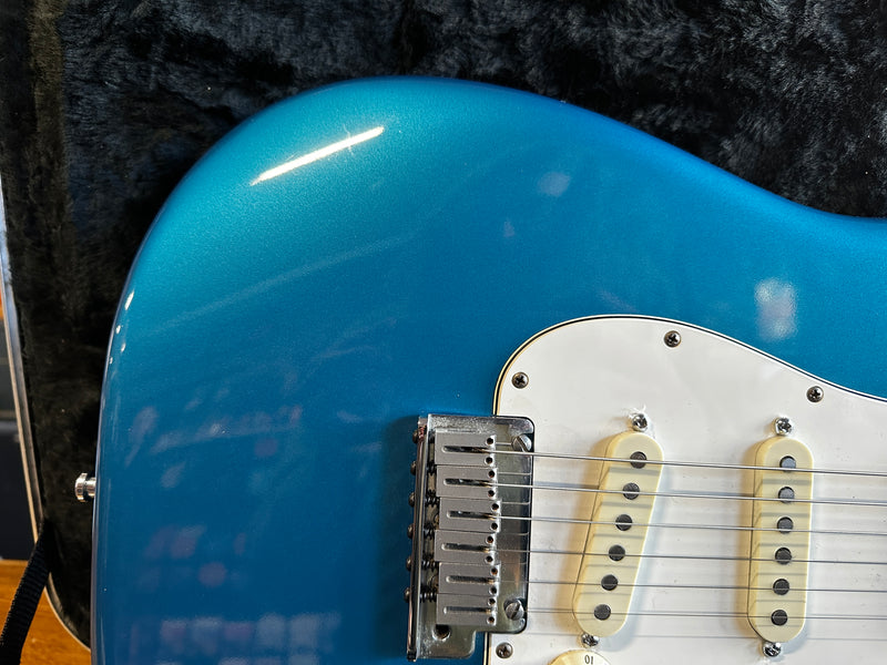 Fender American Standard Stratocaster Lake Placid Blue 1987