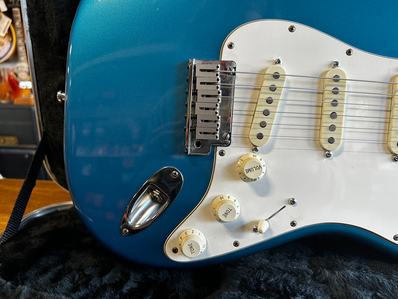 Fender American Standard Stratocaster Lake Placid Blue 1987