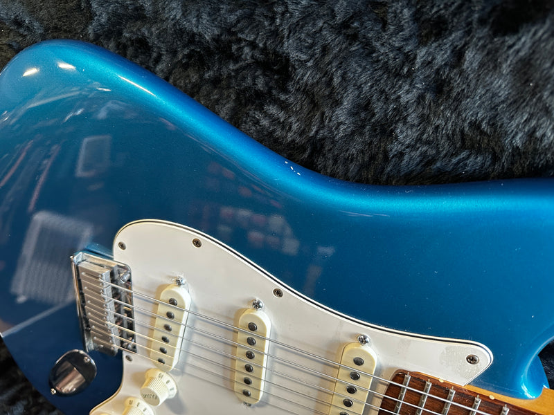 Fender American Standard Stratocaster Lake Placid Blue 1987