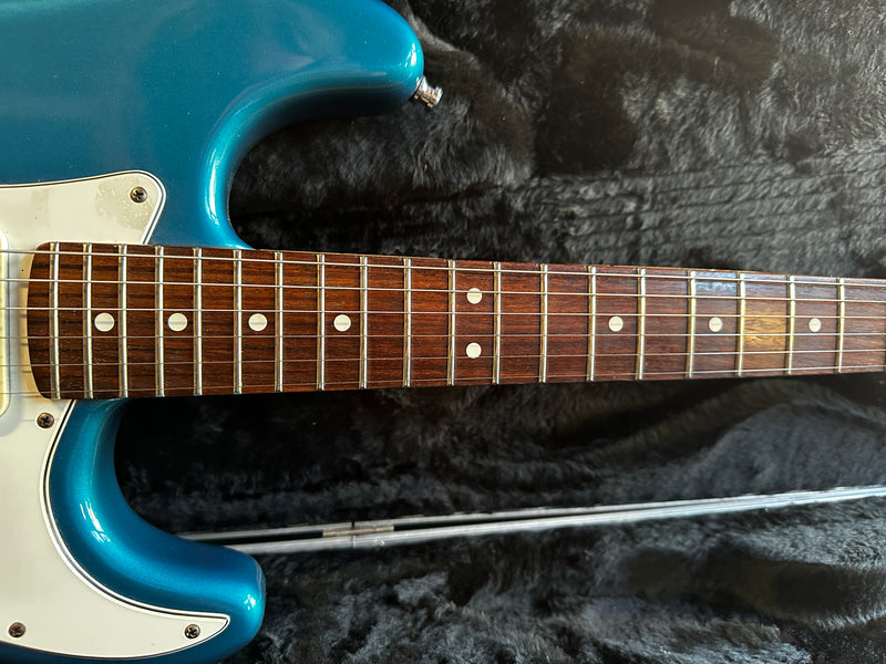 Fender American Standard Stratocaster Lake Placid Blue 1987