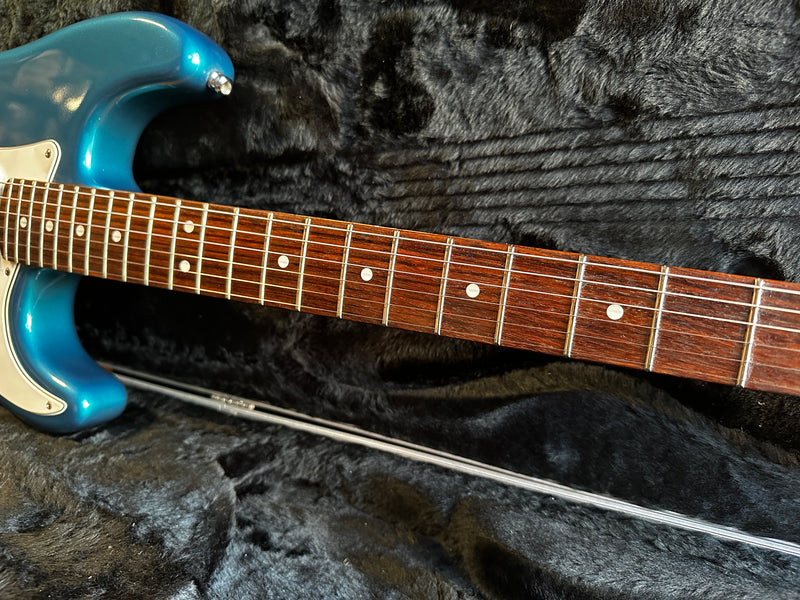 Fender American Standard Stratocaster Lake Placid Blue 1987